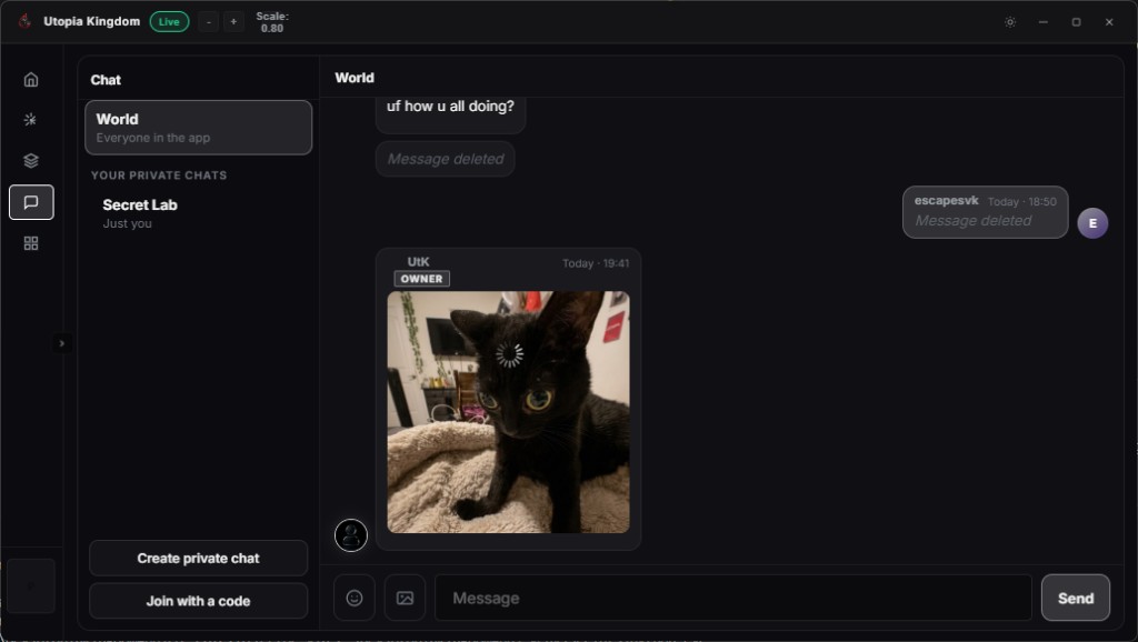 Chat